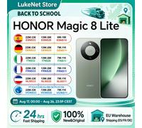 HONOR Magic 8 Lite 5G 8GB 256GB 6.79" Nero