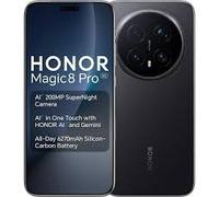 HONOR MAGIC 8 PRO 5G DUAL SIM 6.71" OCTA CORE 512GB RAM 12GB 5G EUROPA MIDNIGHT BLACK