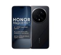 HONOR Magic 8 Pro, 12+512GB Wind3, 512 GB, Nero