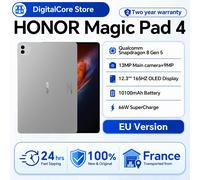 HONOR MagicPad4 (12,3 pollici, Wi-Fi) YLE-W09 512 GB di memoria 16 GB RAM Android 16 Tablet - grigio