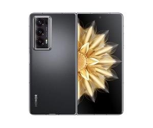 HONOR Magic V2 16 GB+512 GB, display 6,43 e 7,92 pollici, fotocamera ultrawide Snapdragon di ottava generazione da 2,50 MP a otto core, ricarica super veloce da 66 W, capacità 5000 mAh, nero (PU)