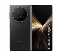 HONOR Magic V5 Versione globale Smartphone pieghevole 5G Snapdragon 8 Elite Display OLED LTPO da 7,95 pollici Batteria 5820mAh 66W SuperCharge Black
