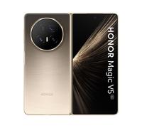 Honor MAGIC V5 20,2 cm (7.95") MagicOS 9.0.1 5G USB tipo-C 16 GB 512 GB 5820 mAh Oro