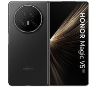 Honor MAGIC V5 20,2 cm (7.95") MagicOS 9.0.1 5G USB tipo-C 16 GB 512 GB 5820 mAh Nero