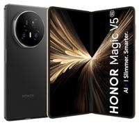 HONOR Magic V5 5G AI telefono pieghevole, senza SIM, schermo pieghevole da 8,8 mm, batteria da 5690 mAh per tutto il giorno, 16 GB+512 GB, piattaforma mobile Snapdragon 8 Elite, display Eye Comfort