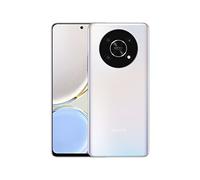 HONOR Magic4 Lite 5G, Smartphone Ohne Vertrag, 6.81 Zoll Android Handy, 120Hz-LCD, 6GB RAM + 128GB, 4800mAh mit 66W SuperCharge, 64MP Kamera, Snapdragon 695 (Silber)