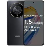 Honor Magic6 Lite 5G 17,2 cm (6.78") Doppia SIM Android 13 USB tipo-C 8 GB 256 GB 5300 mAh Nero