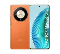 Honor Magic6 Lite 5G 8GB 256GB Snapdragon 6 Gen 1 Display AMOLED Arancione