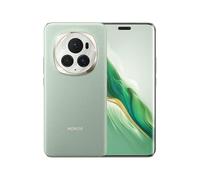 HONOR Magic6 Pro 5G Smartphone 12GB+512GB Cellulare 6.80" 120Hz 50MP Tripla fotocamera 180MP Teleobiettivo Qualcomm Snapdragon 8Gen 5500mAh 66W IP68 Doppia SIM (Verde) (Verde)