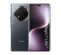 Honor Magic7 Lite 512GB Titanium Black Smartphone Android RAM 8GB