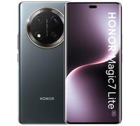 Honor - Magic7 Lite 5G 256GB 8GB Ram Display 6.78' Main Camera 108MP Snapdragon 6 Gen 1 Android 14 6600mAh Titanium Black