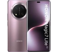 Honor Magic7 Lite 5G 512GB 8GB RAM Dual SIM PurpleTitanium Garanzia Europa