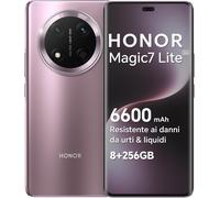 Honor Magic7 Lite 17,2 cm (6.78") Android 14 5G USB tipo-C 8 GB 256 GB 6600 mAh Viola