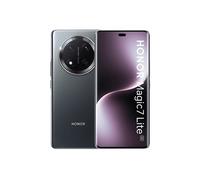 HONOR Magic7 Lite 8+256GB, 256 GB, Titanium Black