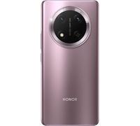 Honor Magic7 Lite 8 GB/256 GB, smartphone AMOLED da 6,78", caricabatterie da 6600 mAh, Android 14, viola