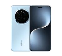 HONOR Magic7 Pro 5G Smartphone 12GB 512GB, 6,8" OLED 120Hz, Snapdragon 8 Elite, 200MP+50MP+50MP Tripla Fotocamera Principale, Android 15, NFC, Dual Sim, Blu