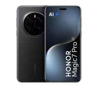 Honor Magic7 Pro 512GB Black Smartphone Dual Sim Nero