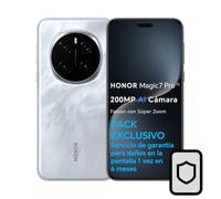 Honor Magic7 Pro 17,3 cm (6.8") Doppia SIM Android 15 5G USB tipo-C 12 GB 512 GB 5270 mAh Grigio