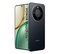 Honor Magic8 Lite 5G 17,2 cm (6.79") MagicOS 9.0 USB tipo-C 8 GB 256 GB 7500 mAh Nero