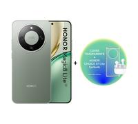 HONOR MAGIC 8 LITE 5G DUAL SIM 6.79" OCTA CORE 256GB RAM 8GB 5G ITALIA MAGIC GREEN + CUFFIE BLUETOOTH HONOR CHOICE X7 LITE + COV