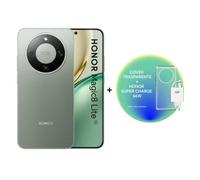HONOR MAGIC 8 LITE 5G DUAL SIM 6.79" OCTA CORE 512GB RAM 8GB 5G ITALIA MAGIC GREEN + CARICABATTERIE DA RETE HONOR SUPER CHARGE 6