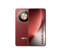Honor Magic8 Lite 5G Rosso 256 GB, Schermo OLED 6,79 120Hz, Batteria 7500mAh, Fotocamera 108 Mpx, Resistenza IPX8/IPX9K - Nouvo