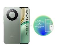 HONOR MAGIC 8 LITE 5G DUAL SIM 6.79" OCTA CORE 512GB RAM 8GB 5G ITALIA MAGIC GREEN + CARICABATTERIE DA RETE HONOR SUPER CHARGE 6