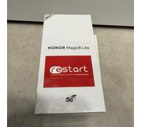 Honor Magic8 Lite 5G 6,79" 8+256 Dual Sim Midnight Black + EARBUDS X7 LITE
