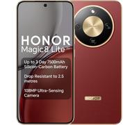 Honor Magic8 Lite 5G Dual Sim 8GB / 512GB - Reddish Brown - EUROPA