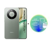 HONOR MAGIC 8 LITE 5G DUAL SIM 6.79" OCTA CORE 256GB RAM 8GB 5G ITALIA MAGIC GREEN + CUFFIE BLUETOOTH HONOR CHOICE X7 LITE + COV
