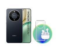 Honor Magic8 Lite 5G 17,2 cm (6.79") MagicOS 9.0 USB tipo-C 8 GB 256 GB 7500 mAh Nero