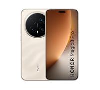Honor Magic8 Pro 5G Smartphone 12GB / 512GB NFC Dual SIM eSIM Oro