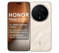 HONOR Magic8 Pro 5G 512GB/12GB Dual SIM Dourado Nascer do Sol
