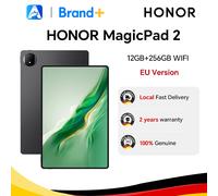 HONOR MagicPad2 12.3 inch WIFI Only 12GB+256GB Moonlight White