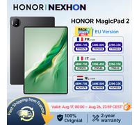 HONOR MagicPad 2, versione EU, tablet WiFi, batteria da 10050 mAh, schermo AMOLED 3K da 12,3 pollici a 144Hz, Snapdragon 8s Gen 3, fotocamera posteriore da 13MP, produttività con efficienza AI a