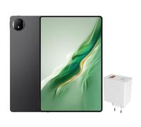 HONOR MagicPad2 Tablet WiFi, 12 GB RAM 256 GB ROM, 12,3 '' 144 Hz OLED, fotocamera 13 MP Snapdragon 8s Gen 3, batteria 10050 mAh, Magic OS 8.0.1 (nero)