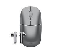 HONOR Mouse Buds Pro 2-in-1: Mouse e cuffie con ricevitore USB comune, leggeri, semi-in-ear, ANC intelligente, ricarica integrata nel mouse