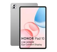 HONOR Pad 10 Wi-Fi Tablet 8GB+256GB, Display da 12,1 Pollici 120Hz 2,5K, Snapdragon 7 Gen 3, Batteria da 10100mAh, Sei Altoparlanti Android 15, Grigio