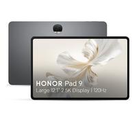 Honor Pad 9 Qualcomm Snapdragon 256 GB 30,7 cm (12.1") 8 GB Wi-Fi 5 (802.11ac) Android 13 Grigio