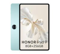 HONOR Pad 9 8GB 256GB Tablet, 12,1 Pollici 120Hz 2.5K Fullview Display, Snapdragon 6 Gen 1, 8 Altoparlanti, Corpo in Metallo, Android 13, Google Service WIFI Tablet, Verde