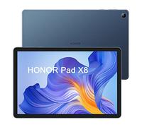 HONOR Pad X8 Tablet 4GB 64GB WIFI Versione, schermo da 10.1 pollici, 5100 mAh Batteria, Ricarica cablata da 10W (Type-C), Magic UI 6.1, basata su Android 12, MediaTek MT8786, Blu