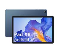 HONOR Pad X8 Tablet da 10,1" polecate, Wi-Fi, 4 GB di RAM, 64 GB di ROM, blu