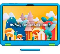 HONOR PAD X8a Kids Edition, display 90hz, parental Guidance, custodia protettiva per bambini, batteria 8300 mAh, Sky Blue