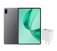 HONOR Pad X8a Tablet,4 GB+128 GB, 11 pollici schermo, WiFi+Bluetooth5.1+OTG, schermo 90 Hz FullView, batteria 8300 mAh, Android 14, Metal Body, Android 14, Space Grey