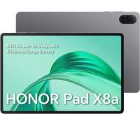 HONOR Pad X8A - Tablet Wi-Fi 11 Pollici, 4 GB+128 GB, Schermo 90 Hz Fullview, Ba