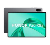 HONOR Pad X8a Tablet Wi-Fi 4GB 128GB, 11Pollici Schermo 90Hz FullView, Snapdragon 680, Batteria 8300mAh, 4 Altoparlanti, Android 14, Grigio
