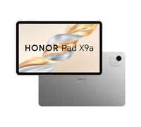 HONOR PAD X9a, 11.5" HONOR Fullview Display, Batteria a lunga durata da 8300mAh, Design sottile in metallo, Gray, LTE