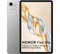 Honor Pad X9a Qualcomm Snapdragon 128 GB 29,2 cm (11.5'') 6 GB Wi-Fi 5 (802.11ac) LTE Android 15 Grigio Honor