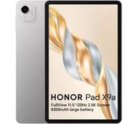 Honor Pad X9a Qualcomm Snapdragon 128 GB 29,2 cm (11.5'') 6 GB Wi-Fi 5 (802.11ac) LTE Android 15 Grigio Honor