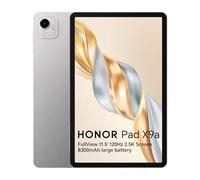 HONOR Pad X9a Tablet 6GB 128GB, LCD da 11,5 Pollici a 120Hz 2,5K, Piattaforma Mobile Snapdragon 685 4G, 8300mAh Batteria, Android 15, Google Service Wifi Tab, Grigio